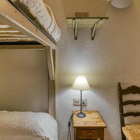 Apartmán Apartament Farigola Ullastret