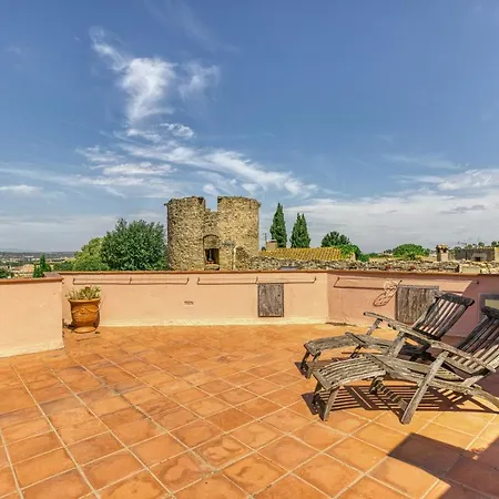 Apartament Farigola * Ullastret